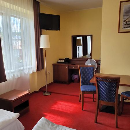 Virgo B&B Biznes Rumia Kamer foto