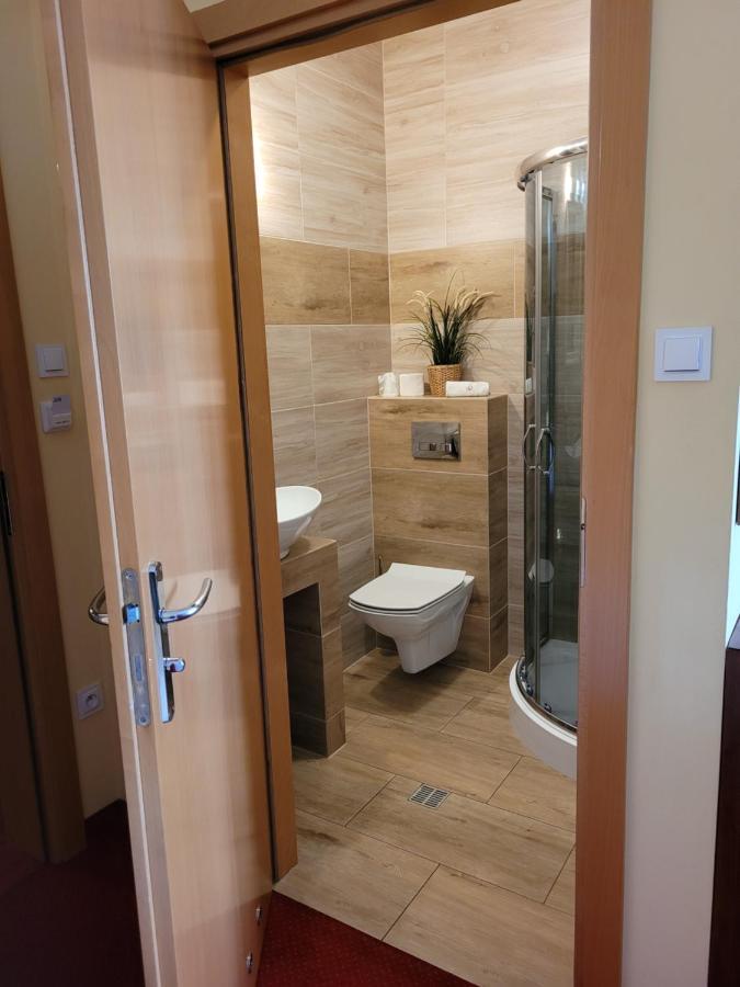 Virgo B&B Biznes Rumia Buitenkant foto