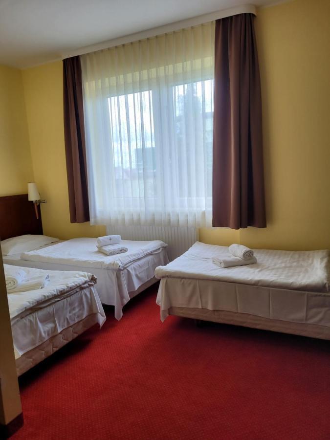 Virgo B&B Biznes Rumia Buitenkant foto