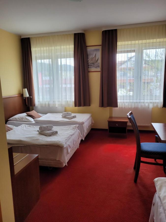 Virgo B&B Biznes Rumia Buitenkant foto