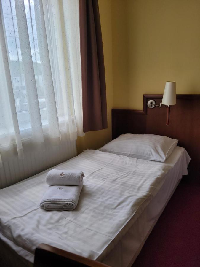 Virgo B&B Biznes Rumia Buitenkant foto