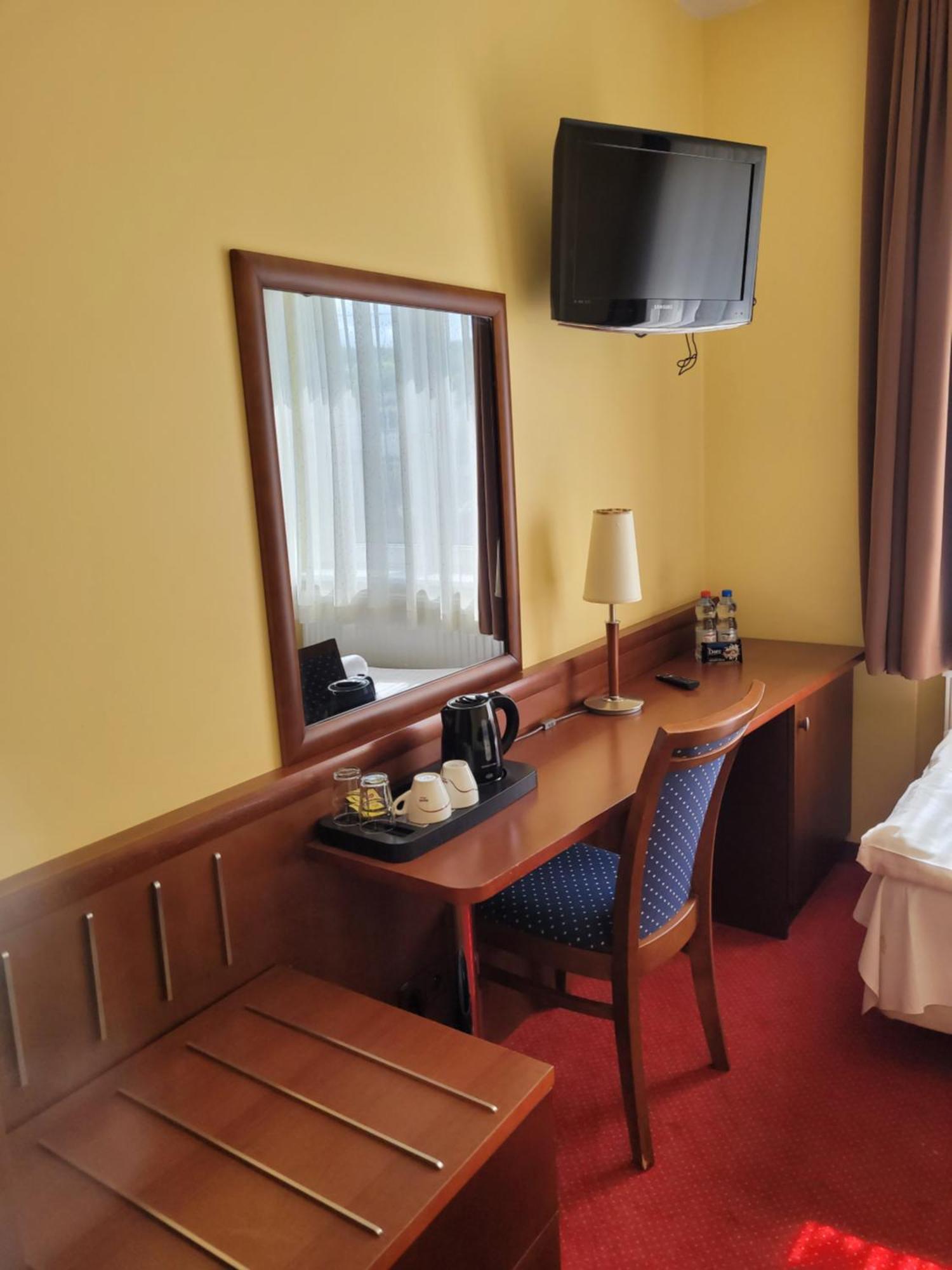 Virgo B&B Biznes Rumia Kamer foto
