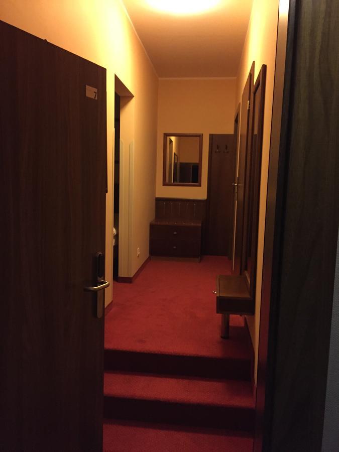 Virgo B&B Biznes Rumia Buitenkant foto