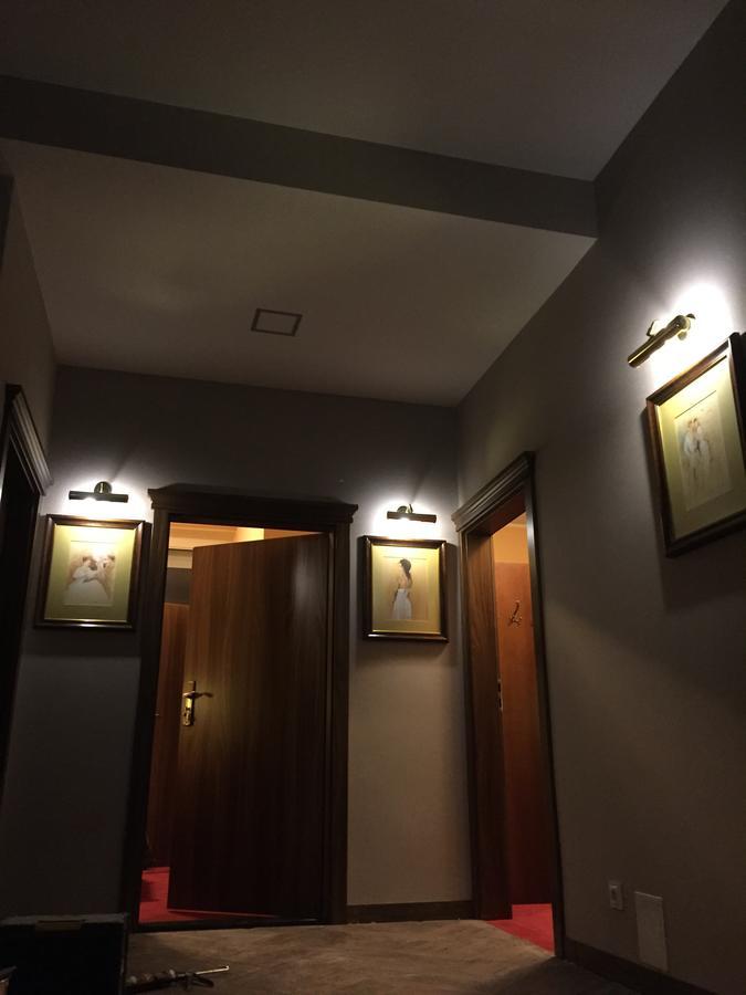 Virgo B&B Biznes Rumia Buitenkant foto